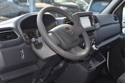 Opel Movano Gebrauchtwagen