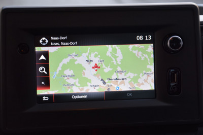 Opel Movano Gebrauchtwagen