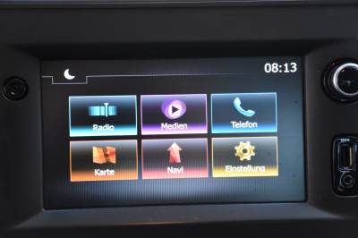 Opel Movano Gebrauchtwagen