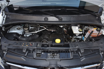 Opel Movano Gebrauchtwagen