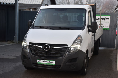 Opel Movano Gebrauchtwagen