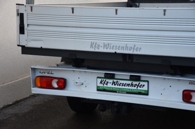 Opel Movano Gebrauchtwagen