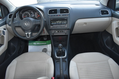 VW Polo Gebrauchtwagen