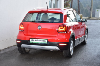VW Polo Gebrauchtwagen
