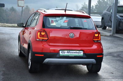 VW Polo Gebrauchtwagen