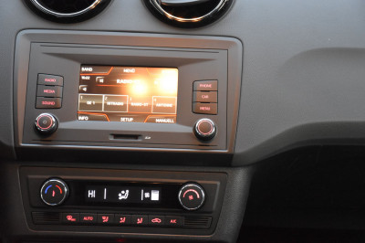 Seat Ibiza Gebrauchtwagen