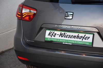 Seat Ibiza Gebrauchtwagen