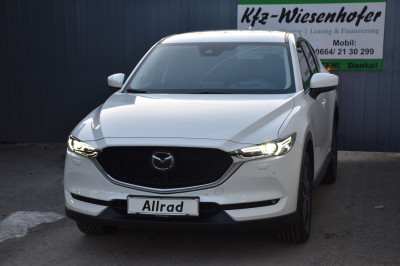 Mazda CX-5 Gebrauchtwagen