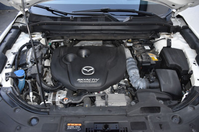 Mazda CX-5 Gebrauchtwagen