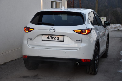 Mazda CX-5 Gebrauchtwagen