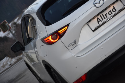 Mazda CX-5 Gebrauchtwagen