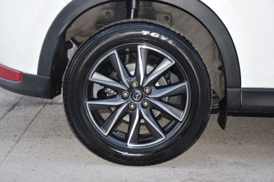 Mazda CX-5 Gebrauchtwagen