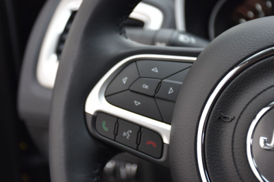 Jeep Compass Gebrauchtwagen