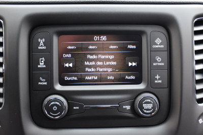 Jeep Compass Gebrauchtwagen