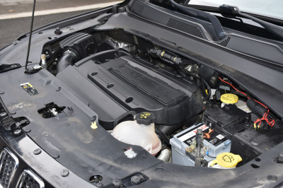 Jeep Compass Gebrauchtwagen