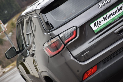 Jeep Compass Gebrauchtwagen