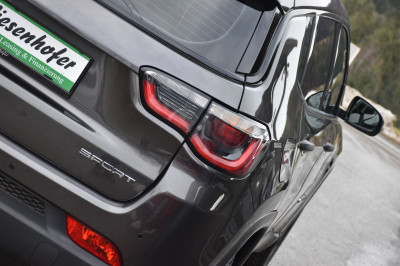 Jeep Compass Gebrauchtwagen