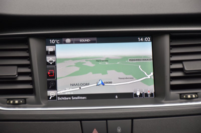 Peugeot 508 Gebrauchtwagen