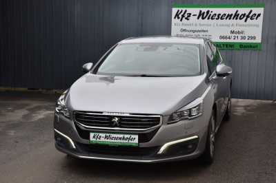 Peugeot 508 Gebrauchtwagen