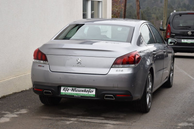Peugeot 508 Gebrauchtwagen