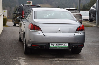 Peugeot 508 Gebrauchtwagen