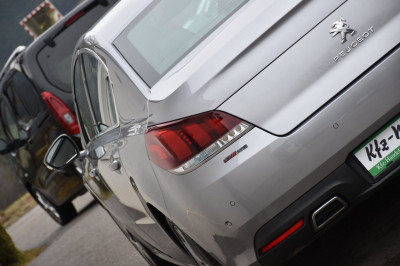 Peugeot 508 Gebrauchtwagen