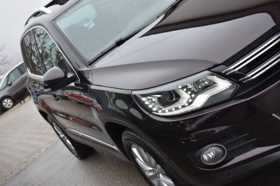 VW Tiguan Gebrauchtwagen