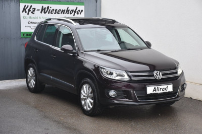 VW Tiguan Gebrauchtwagen