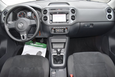 VW Tiguan Gebrauchtwagen