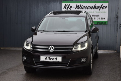 VW Tiguan Gebrauchtwagen