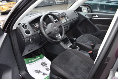 VW Tiguan Gebrauchtwagen