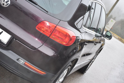 VW Tiguan Gebrauchtwagen