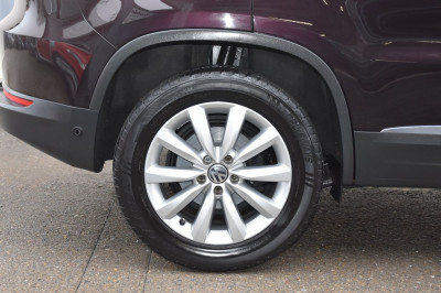 VW Tiguan Gebrauchtwagen