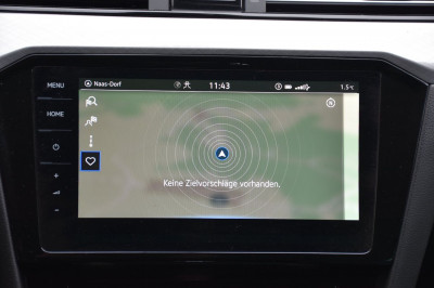 VW Passat Gebrauchtwagen