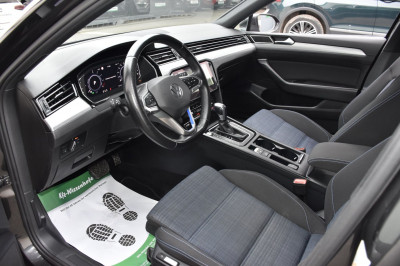 VW Passat Gebrauchtwagen