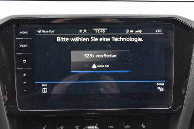 VW Passat Gebrauchtwagen