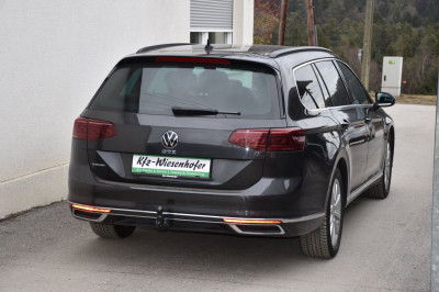 VW Passat Gebrauchtwagen