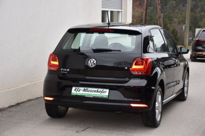 VW Polo Gebrauchtwagen