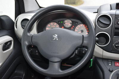 Peugeot Partner Gebrauchtwagen Peugeot Partner Gebrauchtwagen