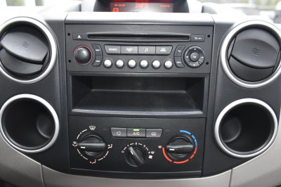 Peugeot Partner Gebrauchtwagen Peugeot Partner Gebrauchtwagen