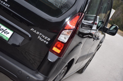 Peugeot Partner Gebrauchtwagen Peugeot Partner Gebrauchtwagen