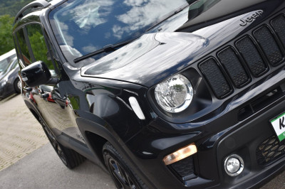 Jeep Renegade Gebrauchtwagen Jeep Renegade Gebrauchtwagen