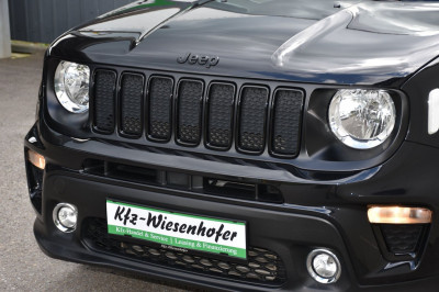 Jeep Renegade Gebrauchtwagen Jeep Renegade Gebrauchtwagen
