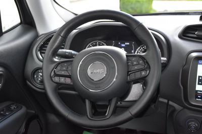 Jeep Renegade Gebrauchtwagen Jeep Renegade Gebrauchtwagen