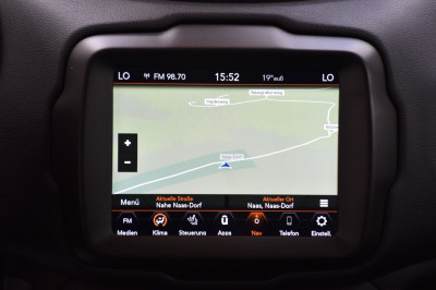 Jeep Renegade Gebrauchtwagen Jeep Renegade Gebrauchtwagen