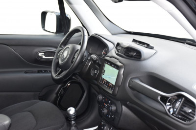 Jeep Renegade Gebrauchtwagen Jeep Renegade Gebrauchtwagen