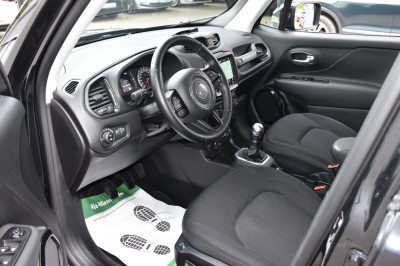 Jeep Renegade Gebrauchtwagen Jeep Renegade Gebrauchtwagen