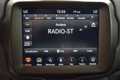 Jeep Renegade Gebrauchtwagen Jeep Renegade Gebrauchtwagen