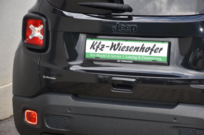 Jeep Renegade Gebrauchtwagen Jeep Renegade Gebrauchtwagen