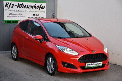 Ford Fiesta Gebrauchtwagen Ford Fiesta Gebrauchtwagen